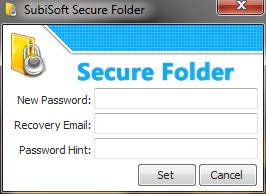 02_Secure Folder