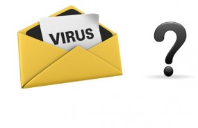 Virus-Email